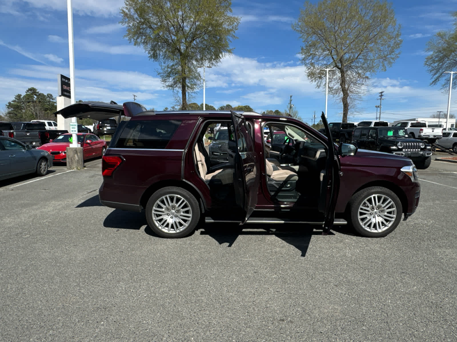 2024 Ford Expedition Limited