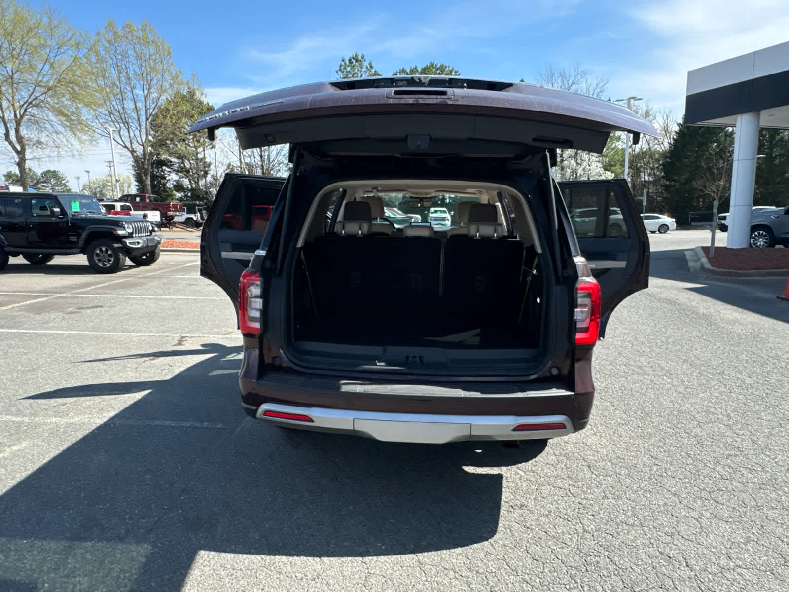 2024 Ford Expedition Limited