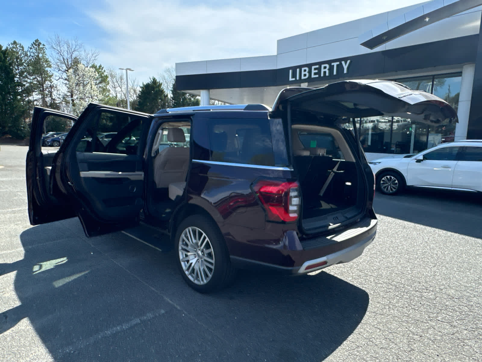 2024 Ford Expedition Limited