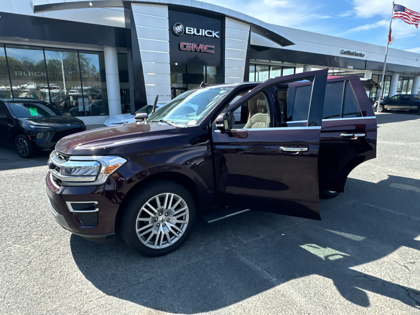 2024 Ford Expedition Limited