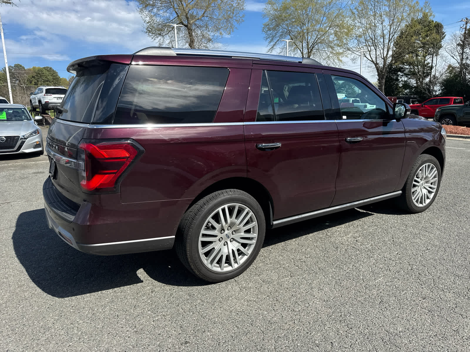 2024 Ford Expedition Limited