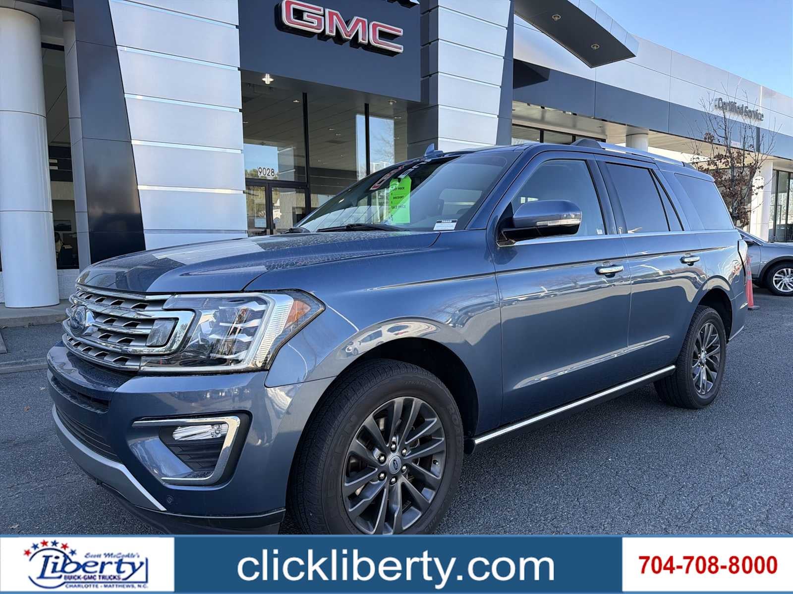 2019 Ford Expedition Limited