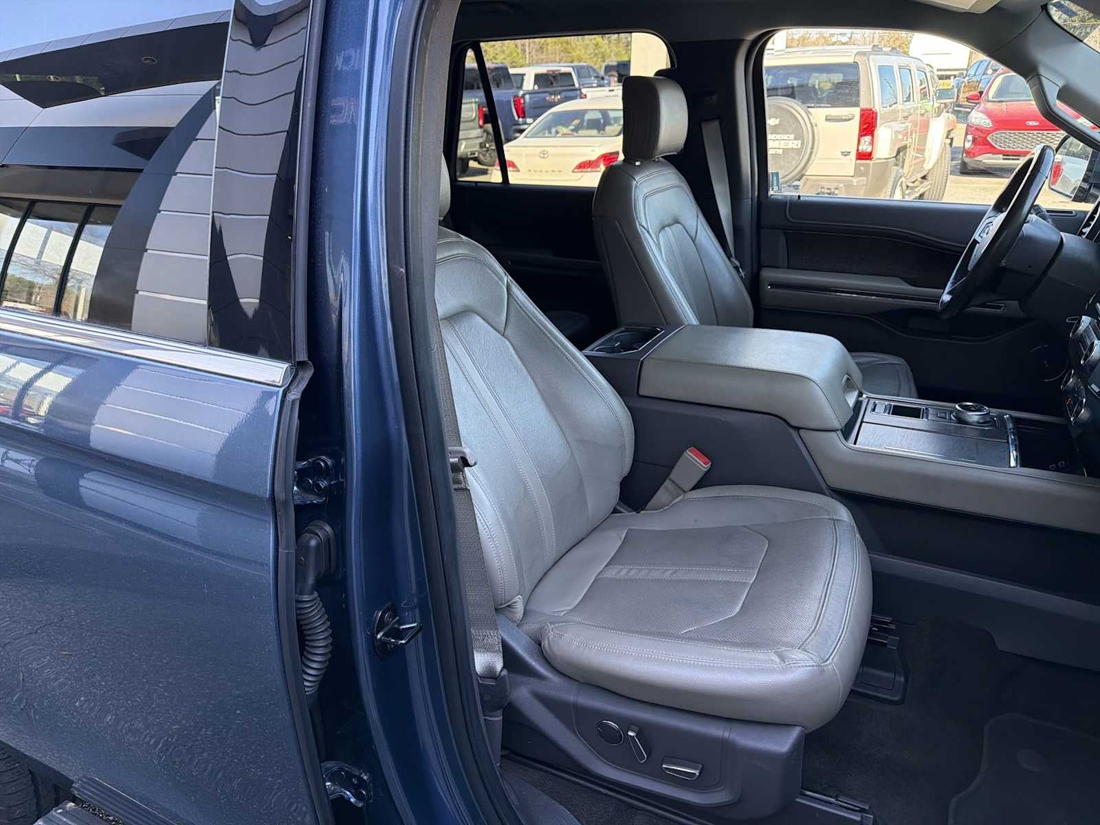 2019 Ford Expedition Limited
