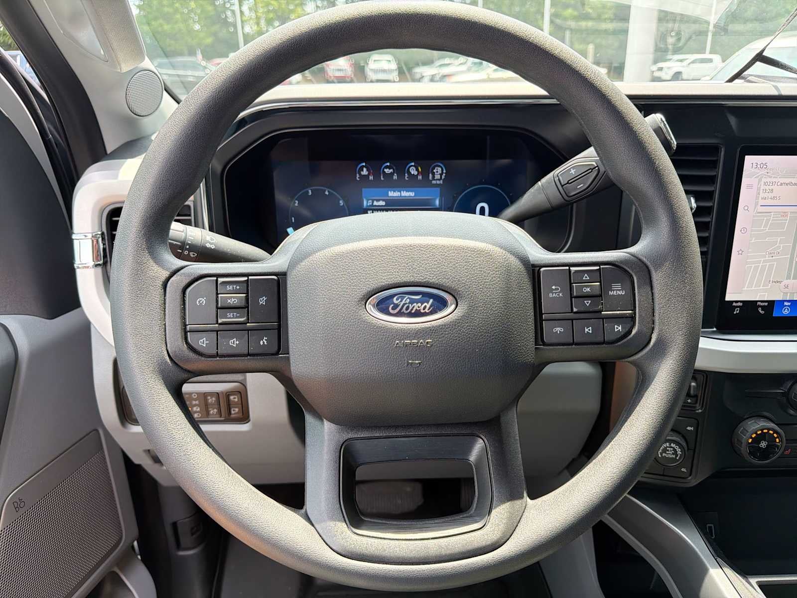 2026 Ford Super Duty F-350 SRW Pickup XLT