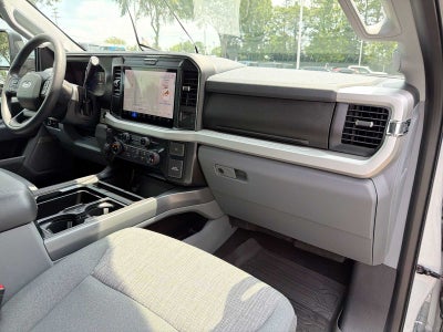 2026 Ford Super Duty F-350 SRW Pickup XLT