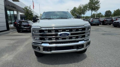 2026 Ford Super Duty F-350 SRW Pickup XLT