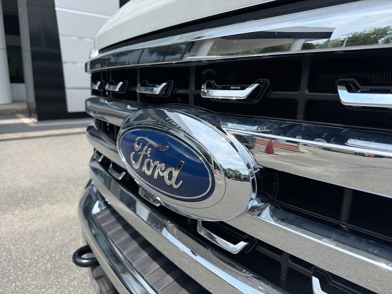 2026 Ford Super Duty F-350 SRW Pickup XLT