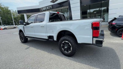 2026 Ford Super Duty F-350 SRW Pickup XLT