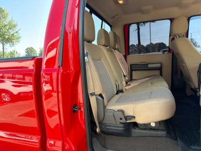 2016 Ford Super Duty F-450 Pickup XLT
