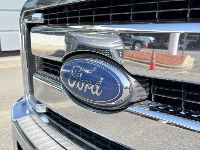 2016 Ford Super Duty F-450 Pickup XLT