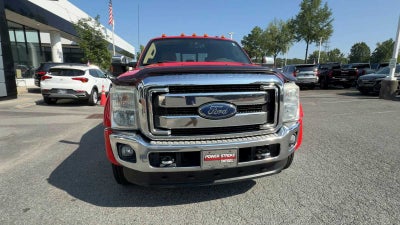 2016 Ford Super Duty F-450 Pickup XLT