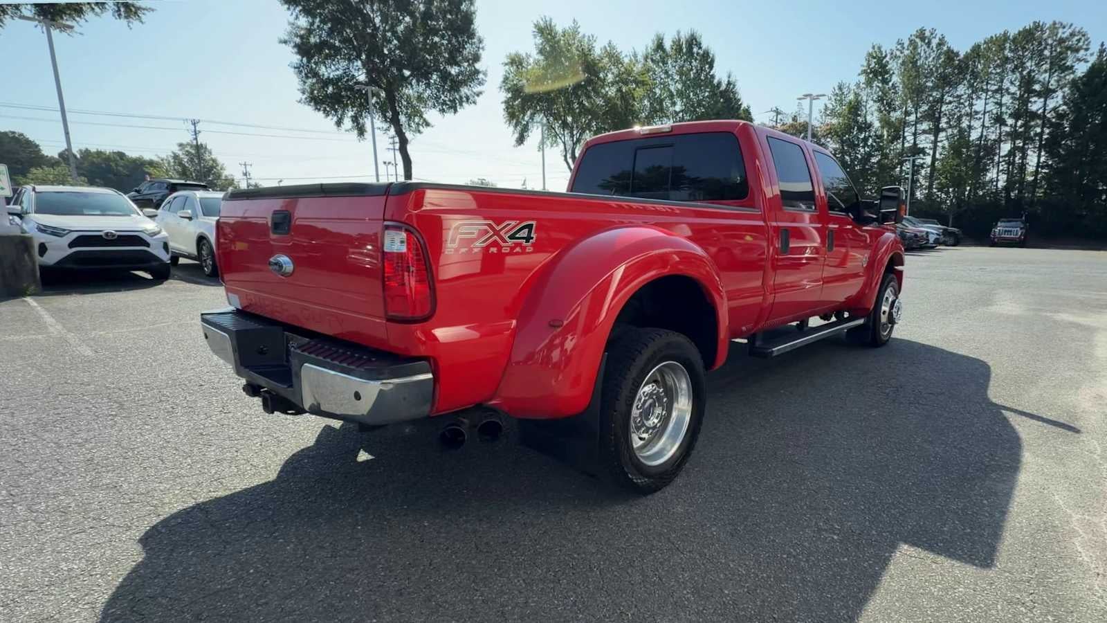 2016 Ford Super Duty F-450 Pickup XLT