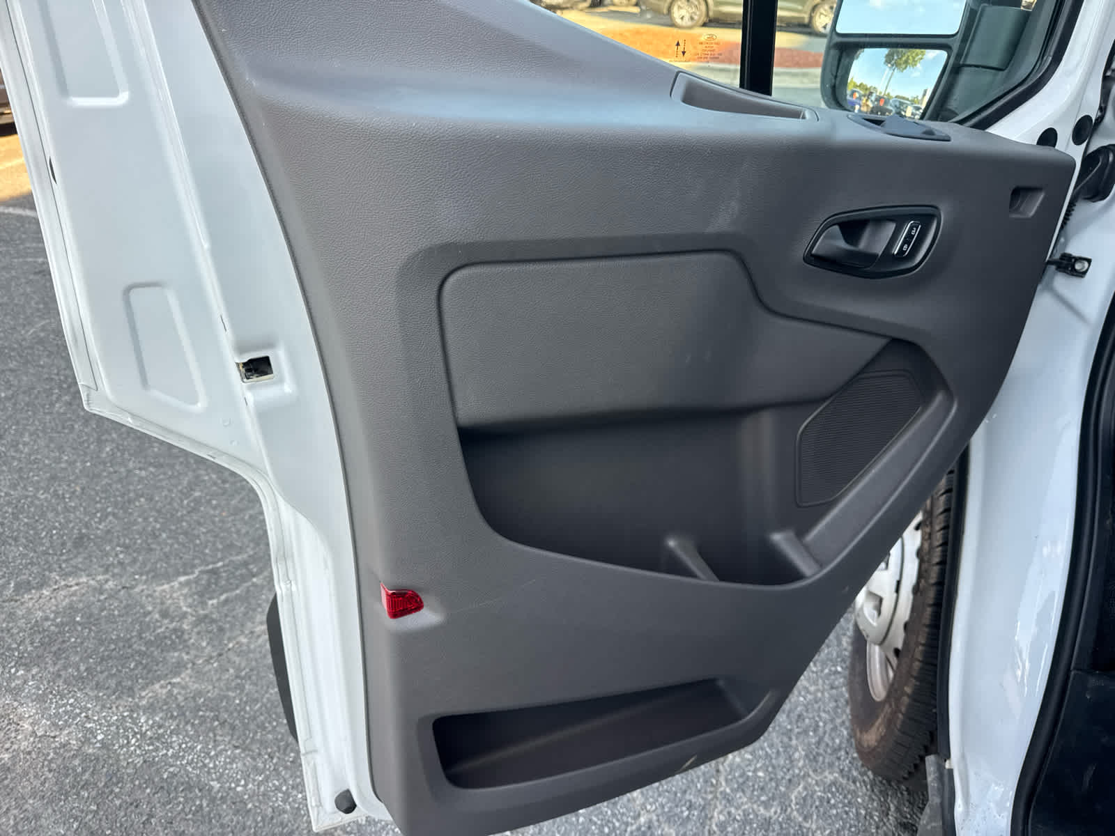 2026 Ford Transit T-350 HD 148" EL Hi Rf 9950 GVWR RWD