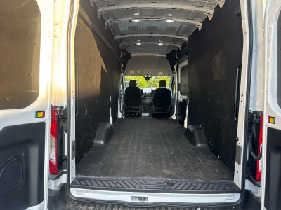 2026 Ford Transit T-350 HD 148" EL Hi Rf 9950 GVWR RWD