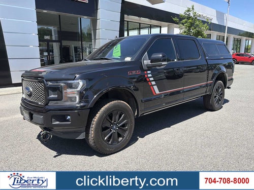 2019 Ford F-150 LARIAT