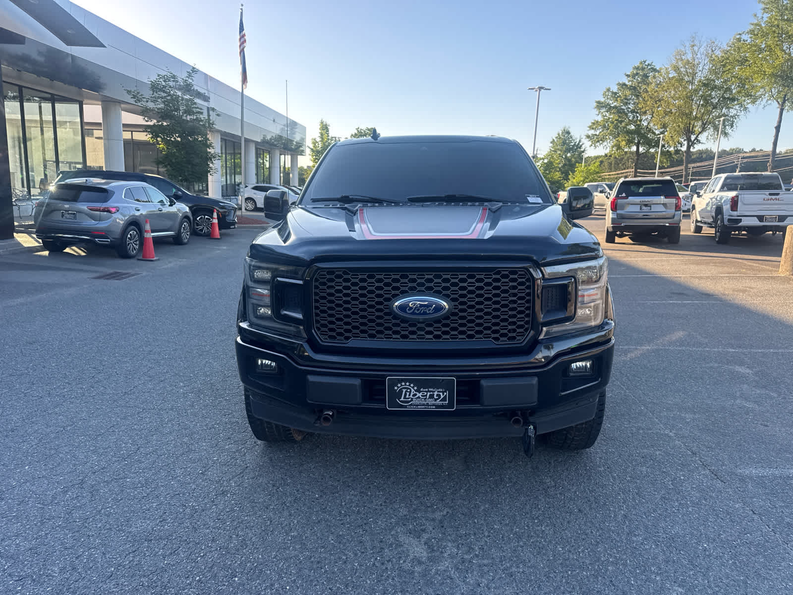 2019 Ford F-150 LARIAT