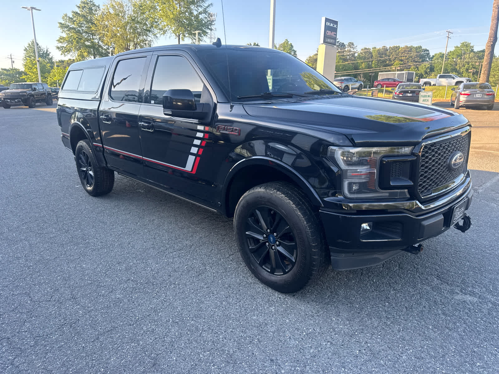 2019 Ford F-150 LARIAT