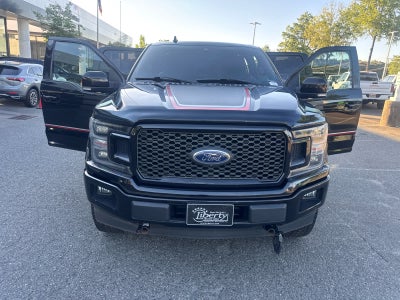 2019 Ford F-150 LARIAT