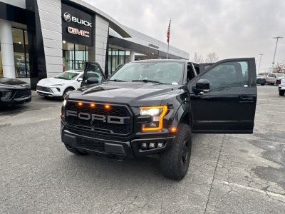 2018 Ford F-150 Raptor