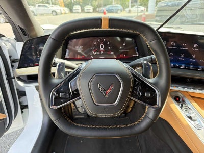 2026 Chevrolet Corvette 2LT