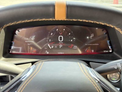 2026 Chevrolet Corvette 2LT