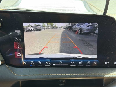 2026 Chevrolet Corvette 2LT