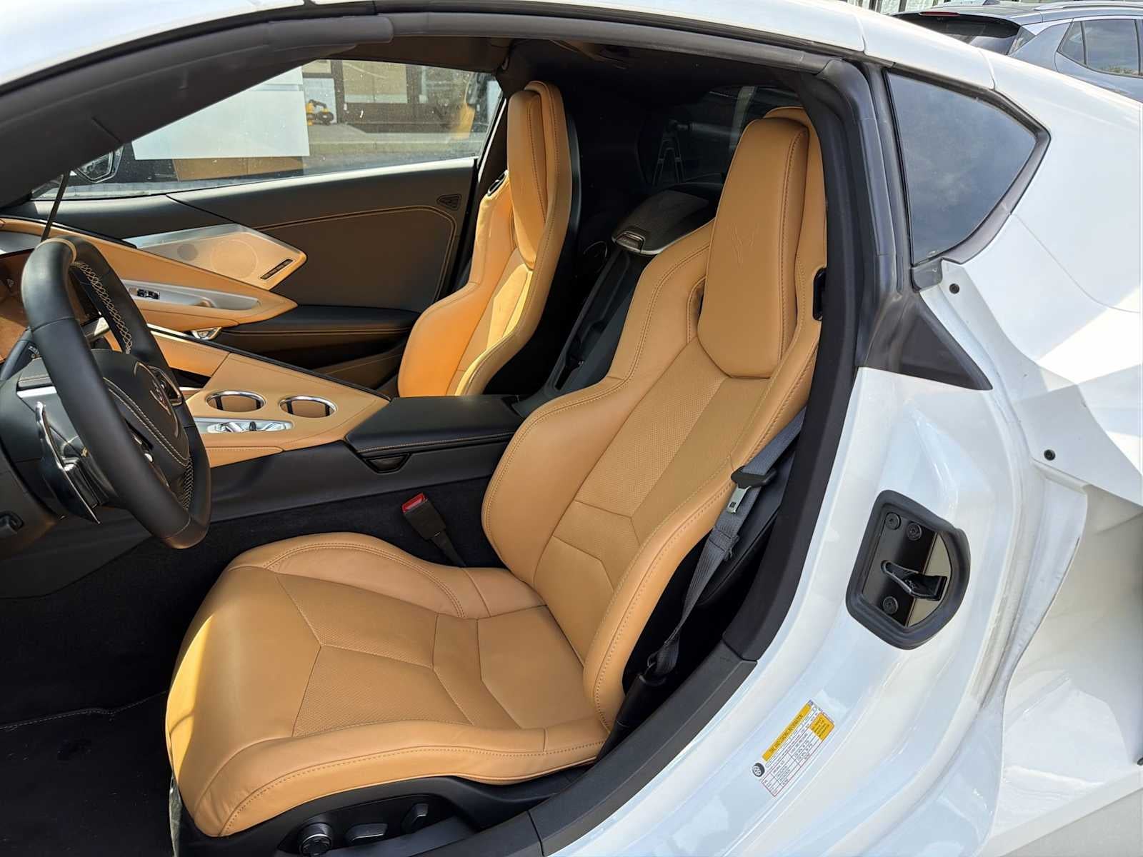 2026 Chevrolet Corvette 2LT