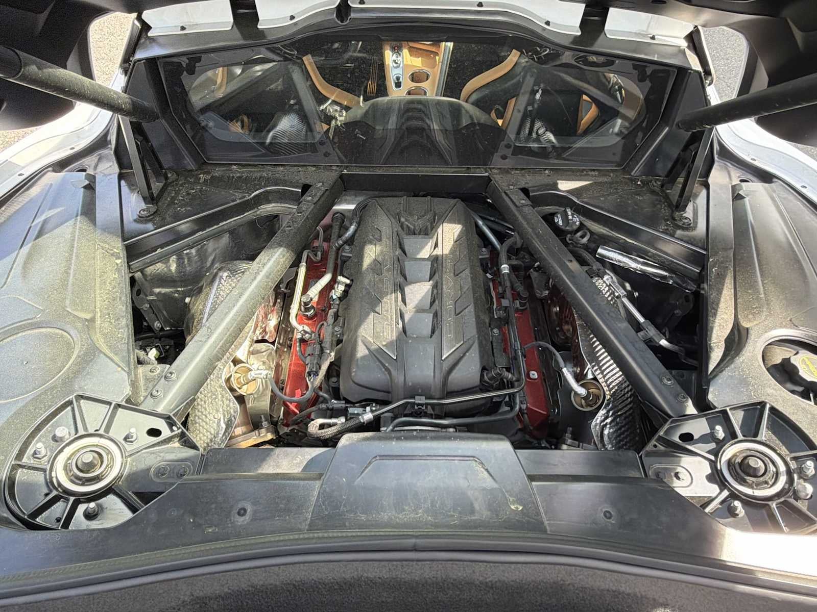 2026 Chevrolet Corvette 2LT