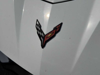 2026 Chevrolet Corvette 2LT