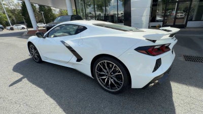 2026 Chevrolet Corvette 2LT