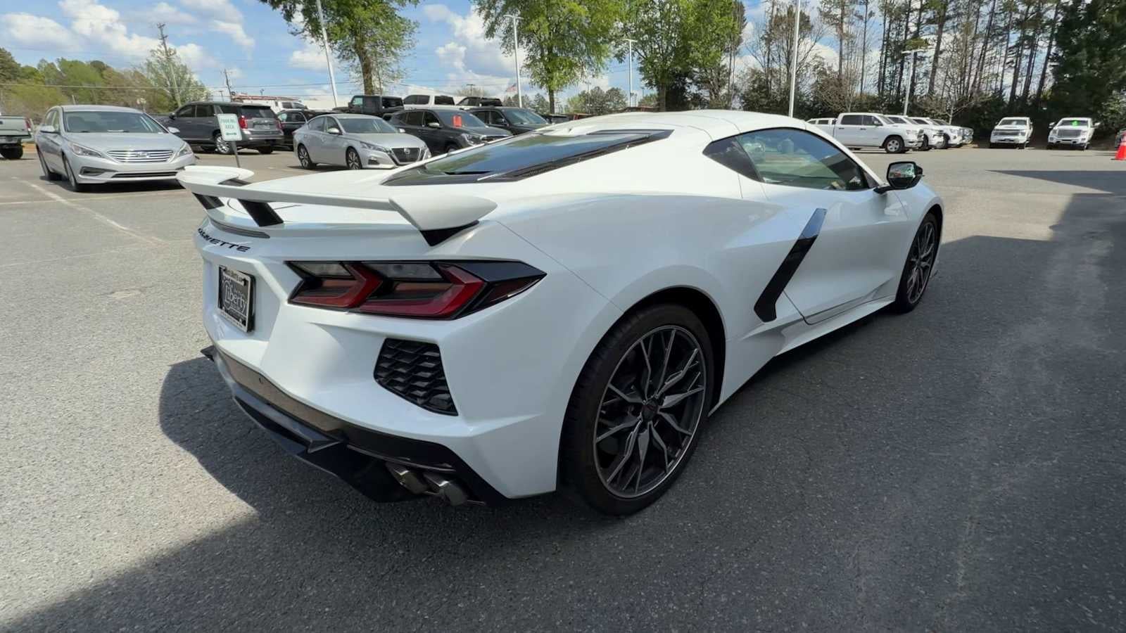 2026 Chevrolet Corvette 2LT