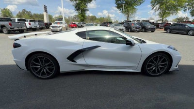 2026 Chevrolet Corvette 2LT