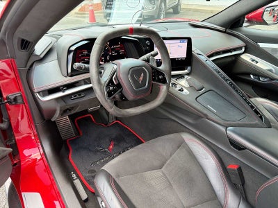 2021 Chevrolet Corvette 3LT