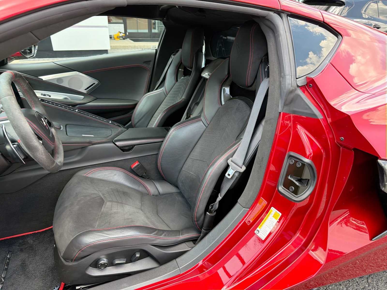 2021 Chevrolet Corvette 3LT