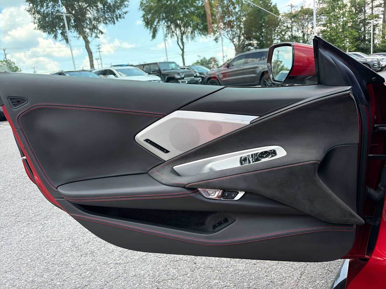 2021 Chevrolet Corvette 3LT