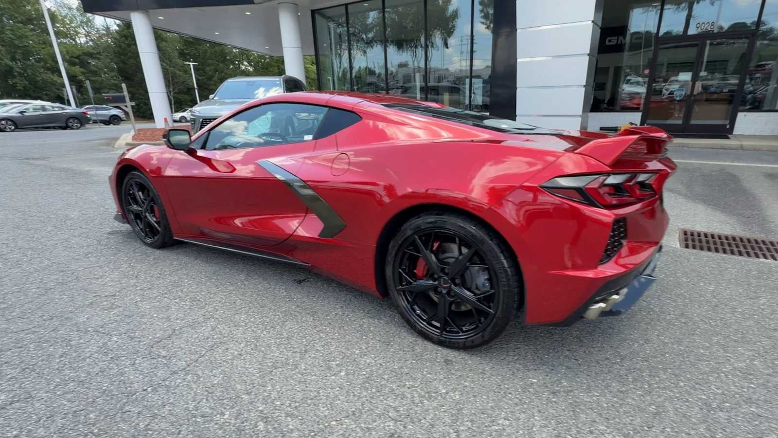 2021 Chevrolet Corvette 3LT