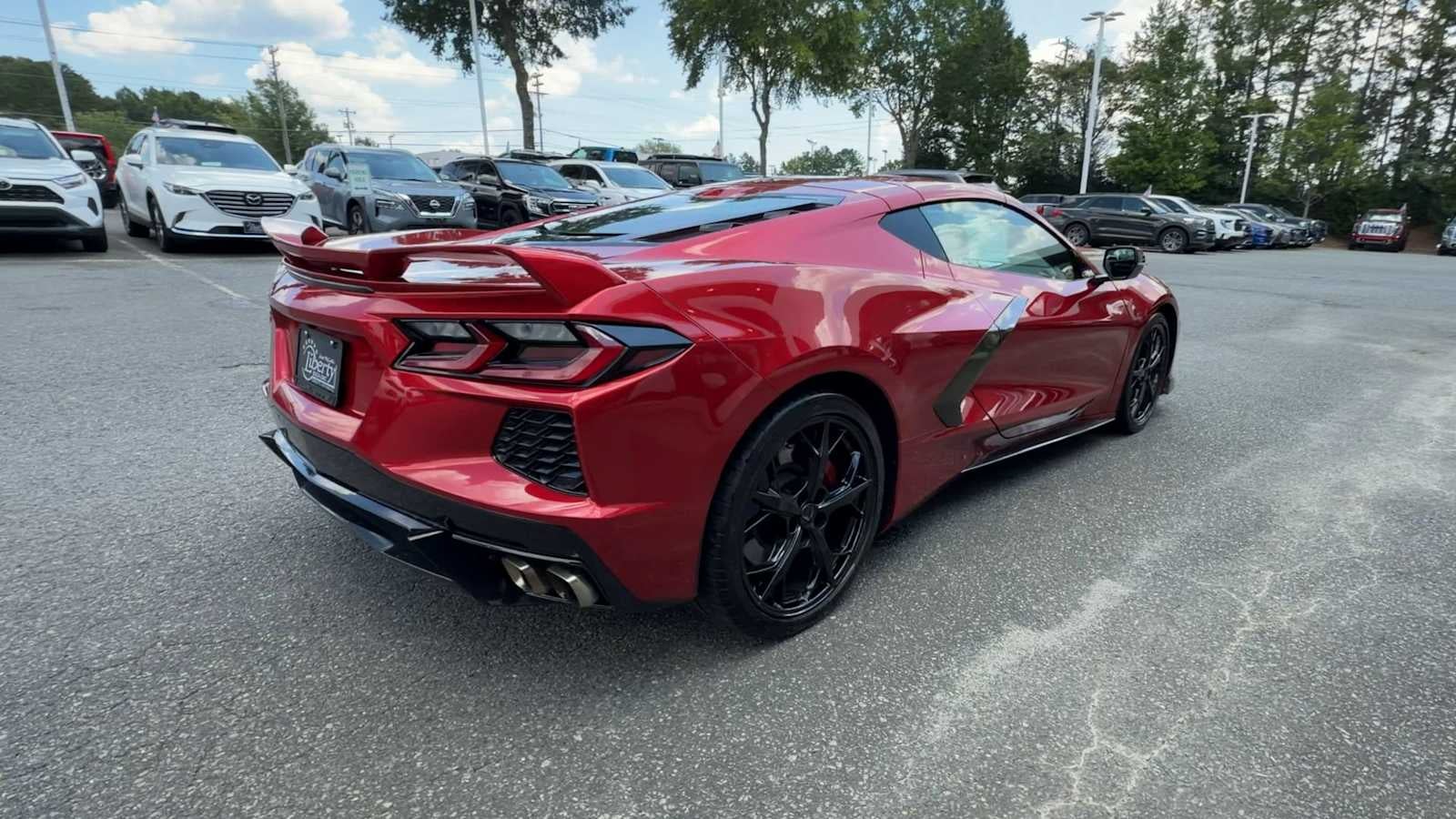 2021 Chevrolet Corvette 3LT