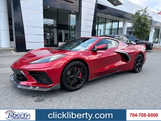 2021 Chevrolet Corvette 3LT
