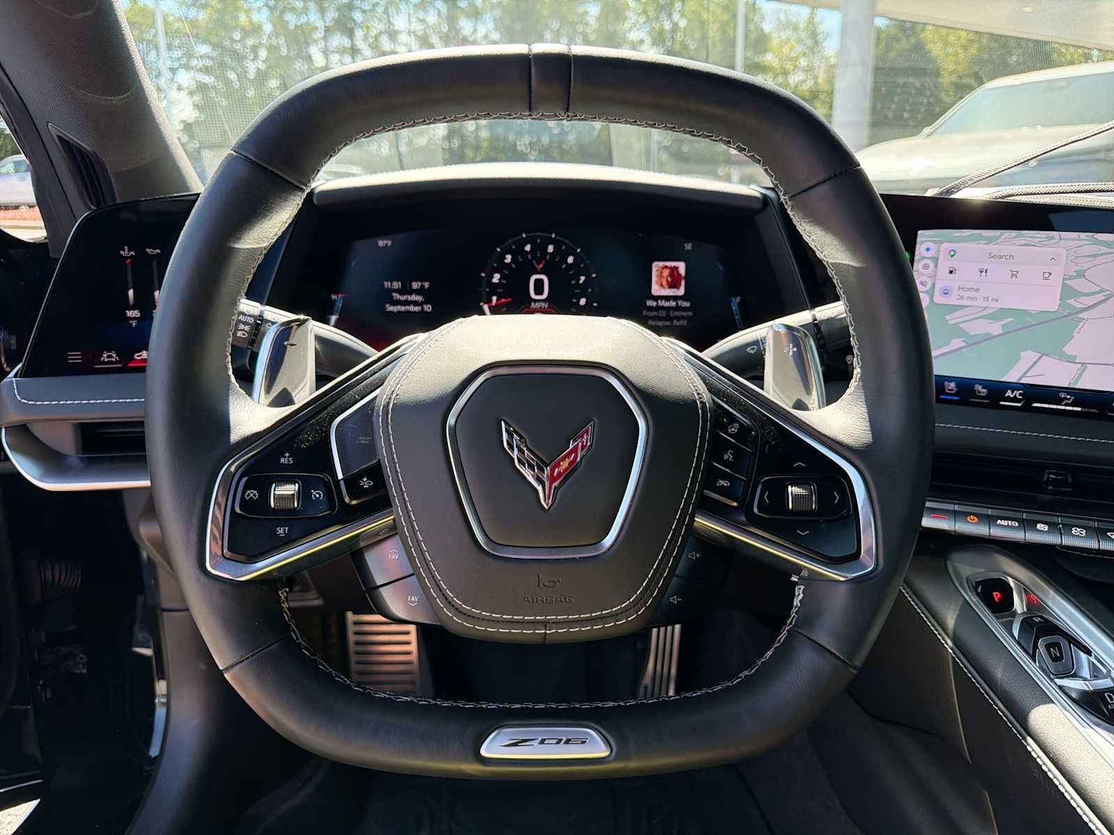 2026 Chevrolet Corvette 2LZ