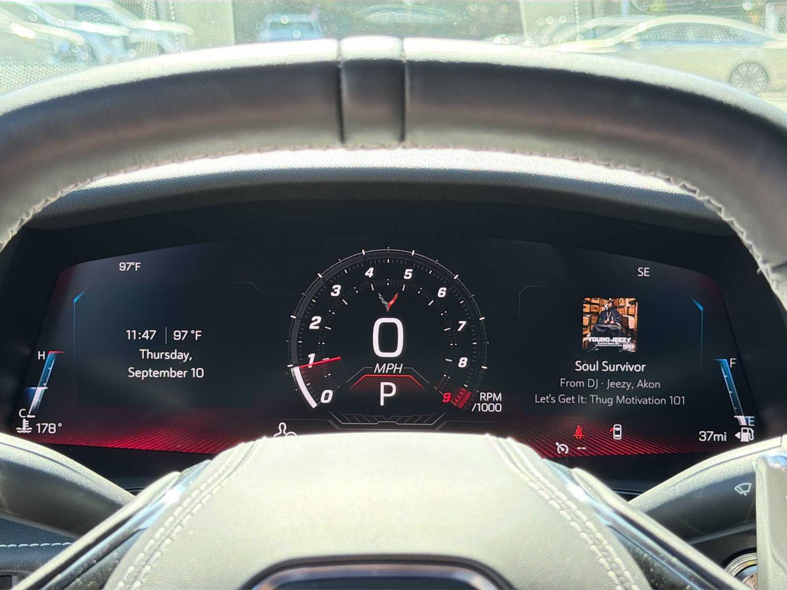 2026 Chevrolet Corvette 2LZ