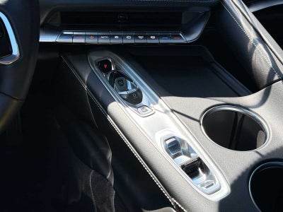 2026 Chevrolet Corvette 2LZ