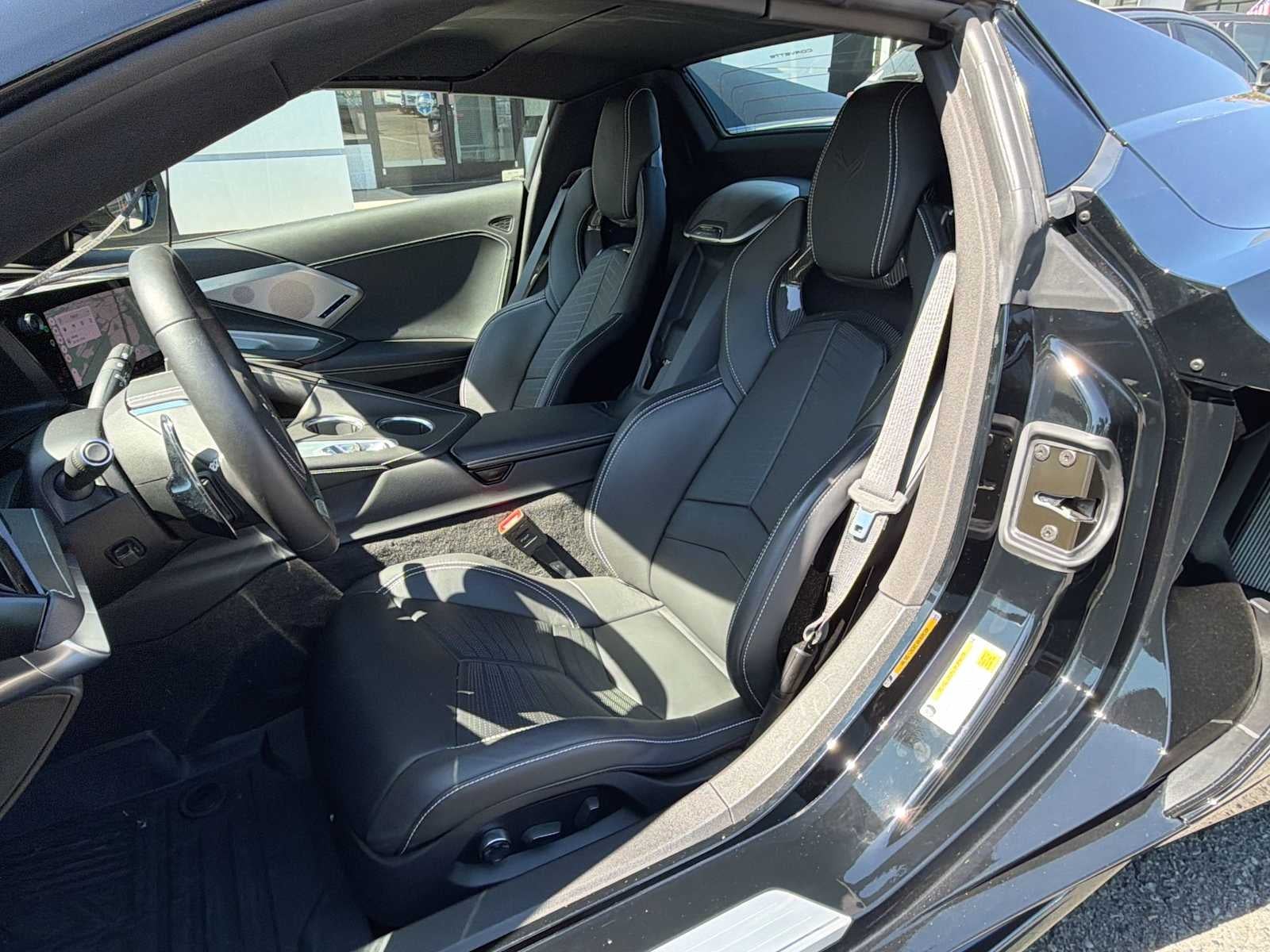 2026 Chevrolet Corvette 2LZ