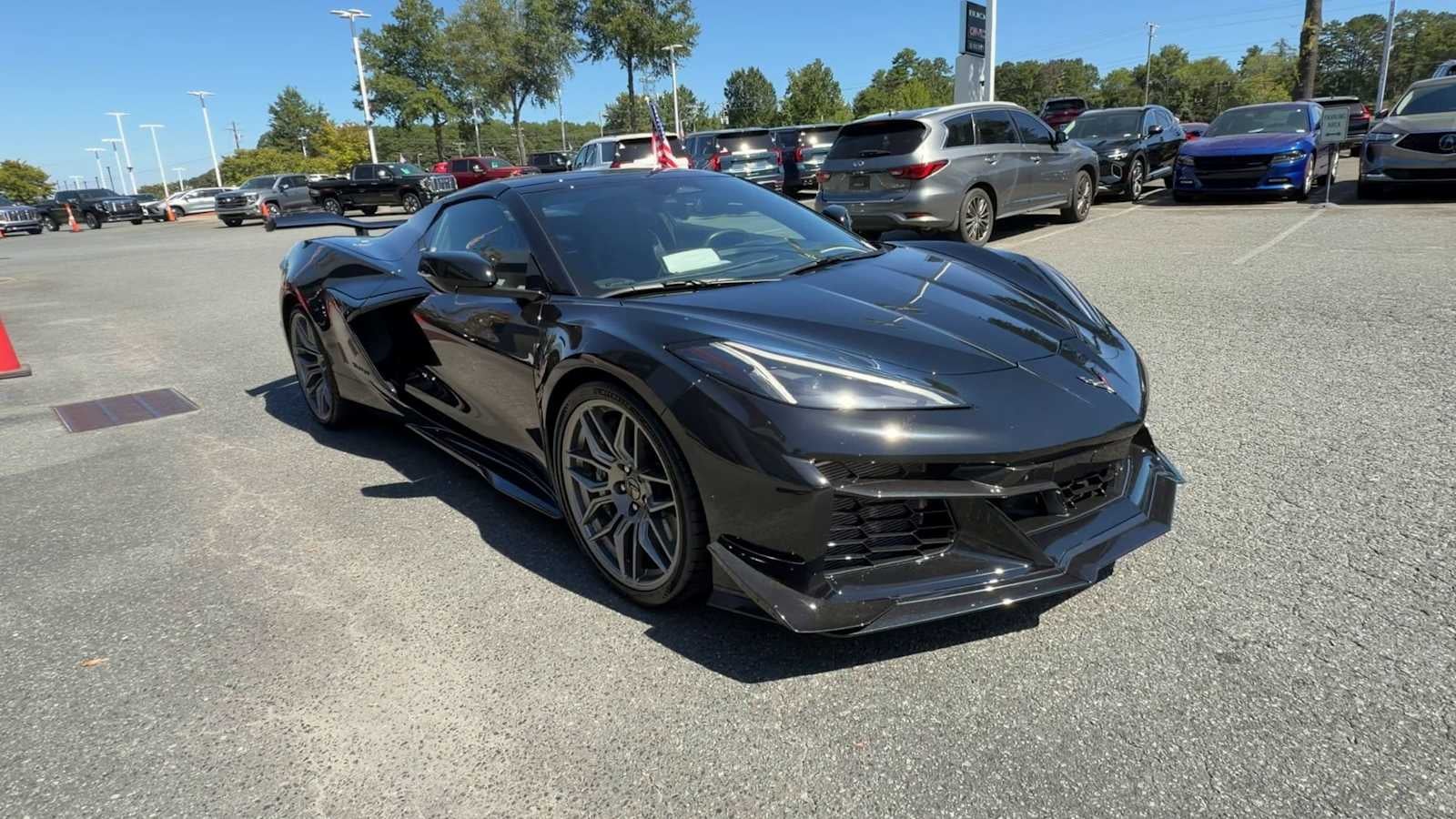 2026 Chevrolet Corvette 2LZ