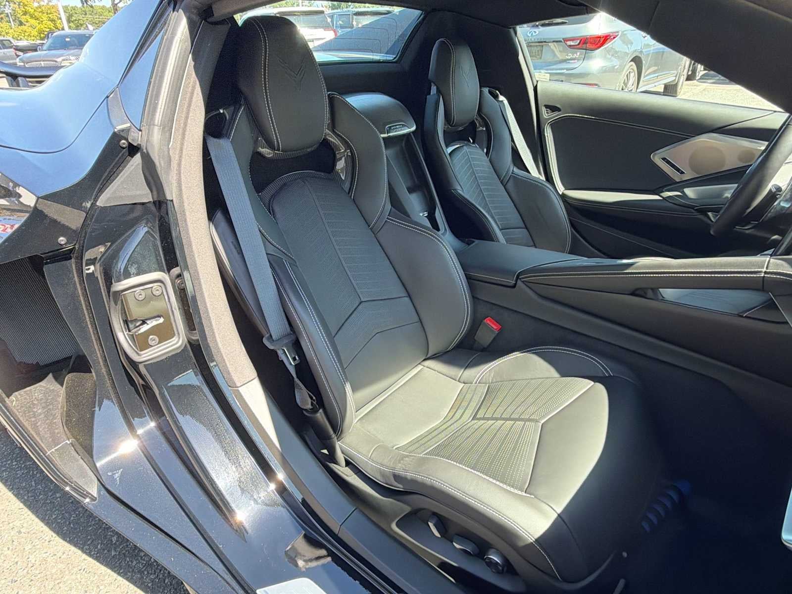 2026 Chevrolet Corvette 2LZ