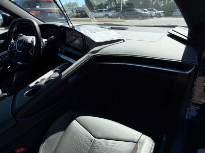2026 Chevrolet Corvette 2LZ