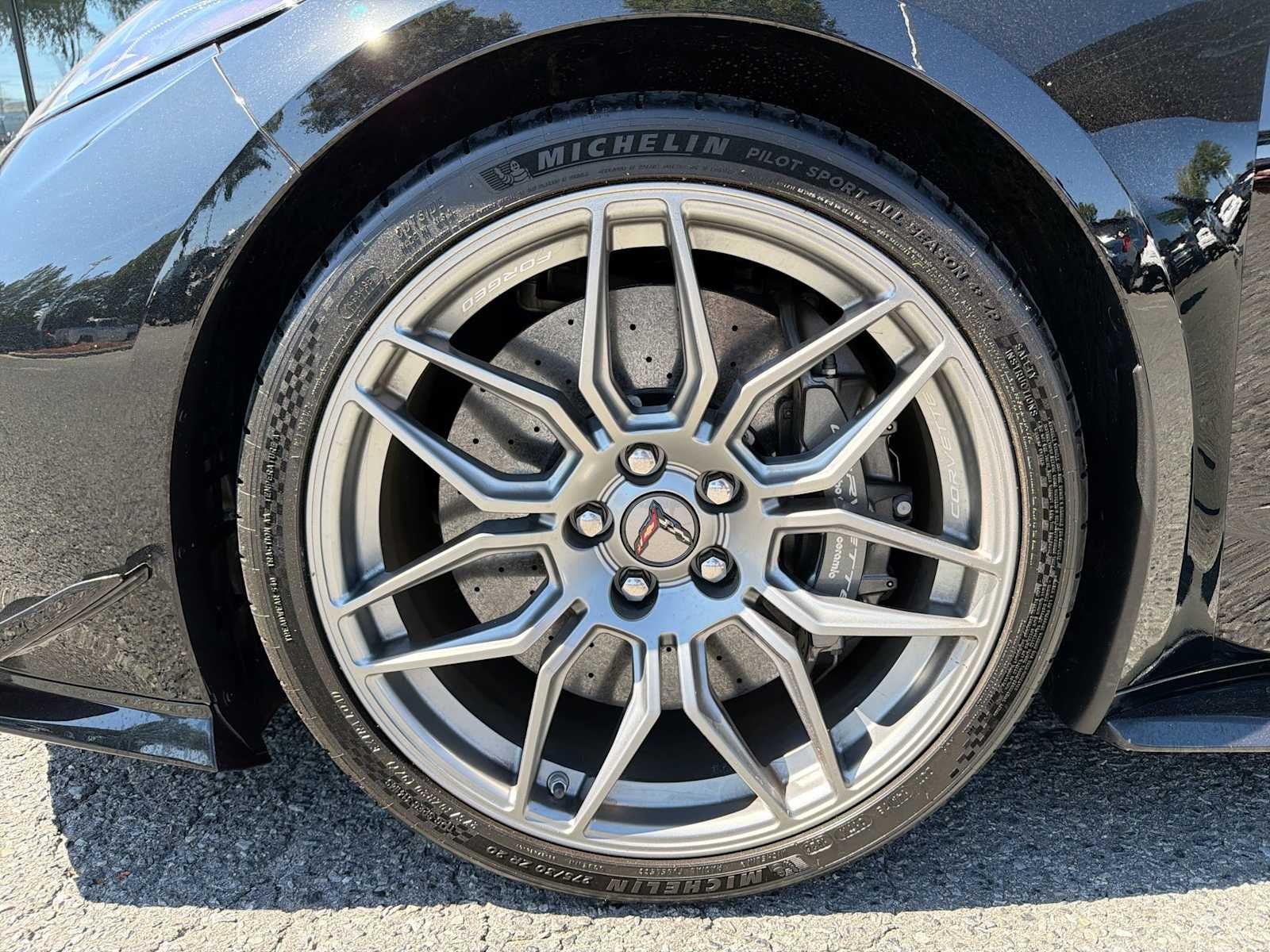 2026 Chevrolet Corvette 2LZ