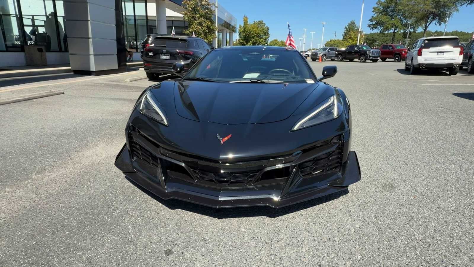 2026 Chevrolet Corvette 2LZ