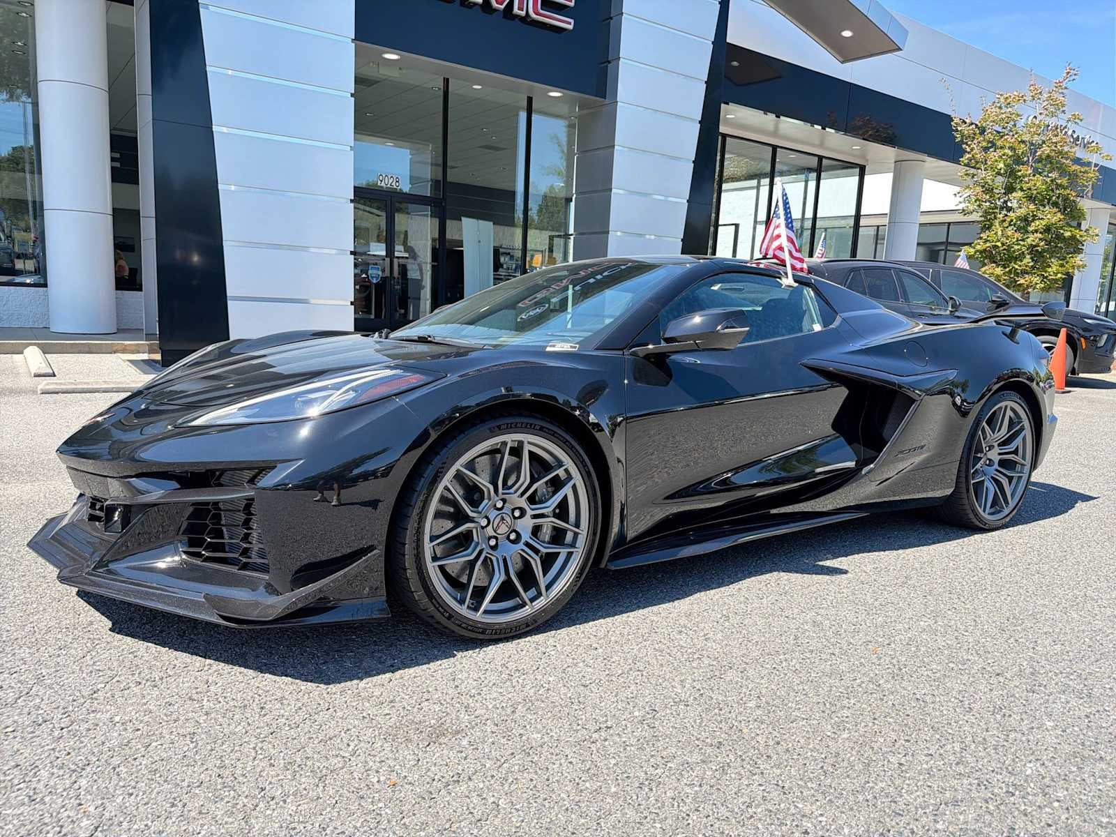 2026 Chevrolet Corvette 2LZ