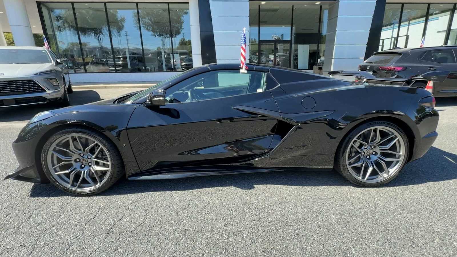2026 Chevrolet Corvette 2LZ
