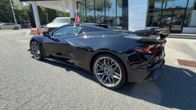 2026 Chevrolet Corvette 2LZ